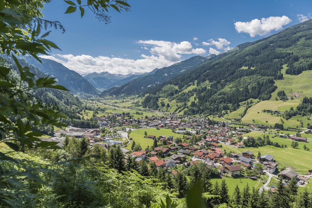Landhaus & Appartementhaus Haussteiner Dorfgastein Exterior photo