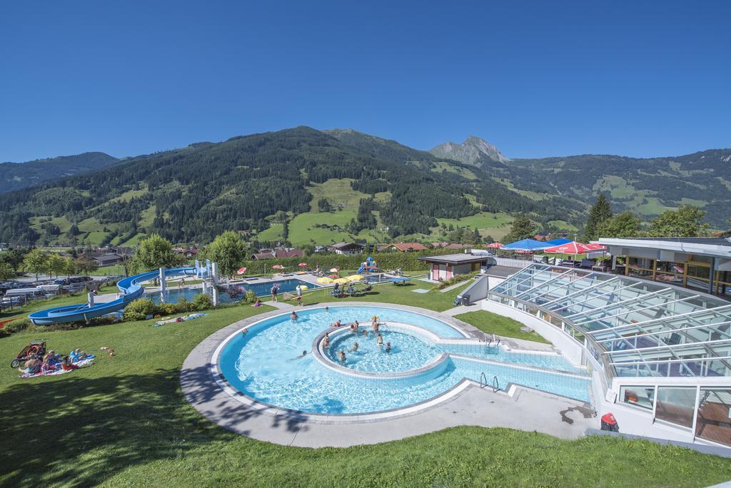 Landhaus & Appartementhaus Haussteiner Dorfgastein Exterior photo