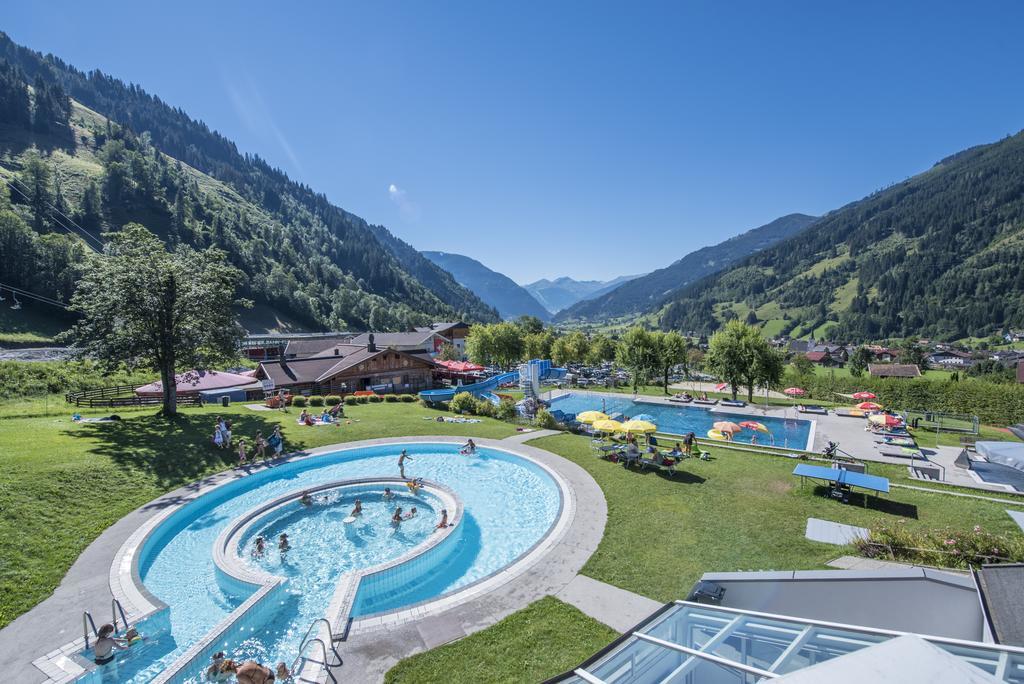 Landhaus & Appartementhaus Haussteiner Dorfgastein Exterior photo