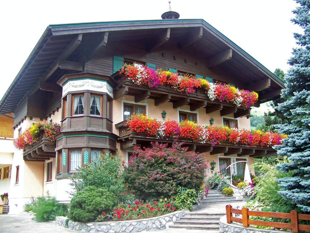 Landhaus & Appartementhaus Haussteiner Dorfgastein Exterior photo