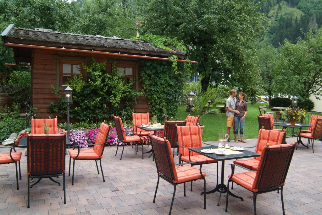 Landhaus & Appartementhaus Haussteiner Dorfgastein Exterior photo